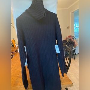 New with tags Abercrombie perfect sweater dress